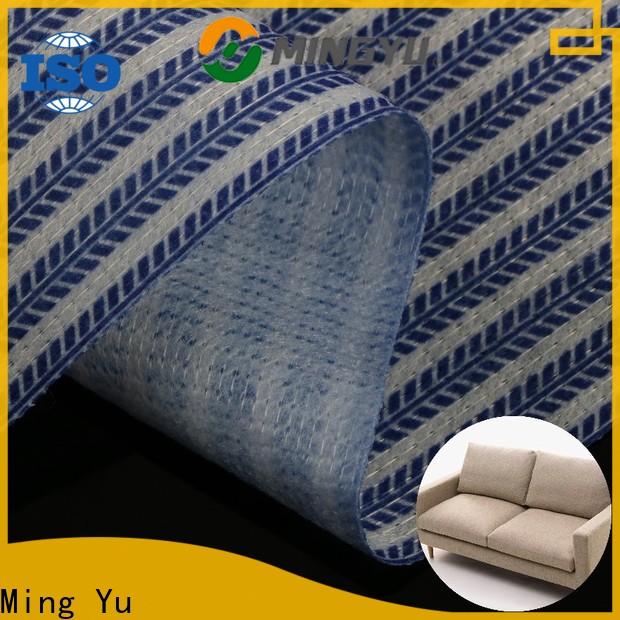 Ming Yu Wholesale stitch bonded fabric company for home textile 1