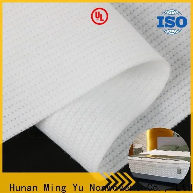 Ming Yu stitch mattress ticking fabric Suppliers for package 1