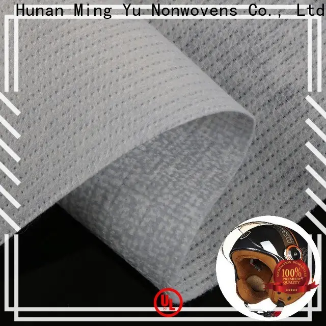 Ming Yu nonwoven stitchbond nonwoven factory for package 1