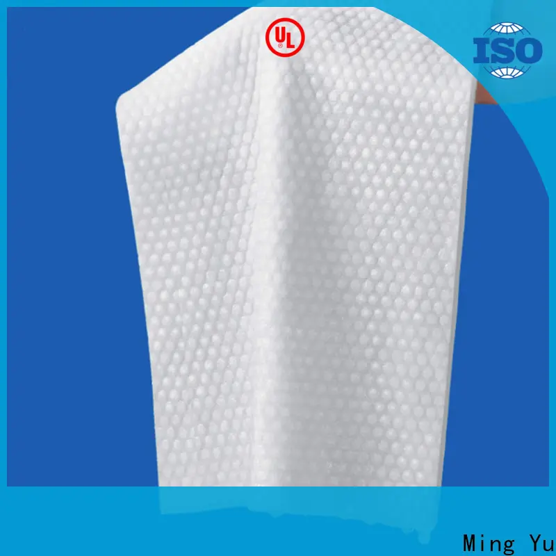 Ming Yu quality non-woven fabric manufacturing Supply for bag 1