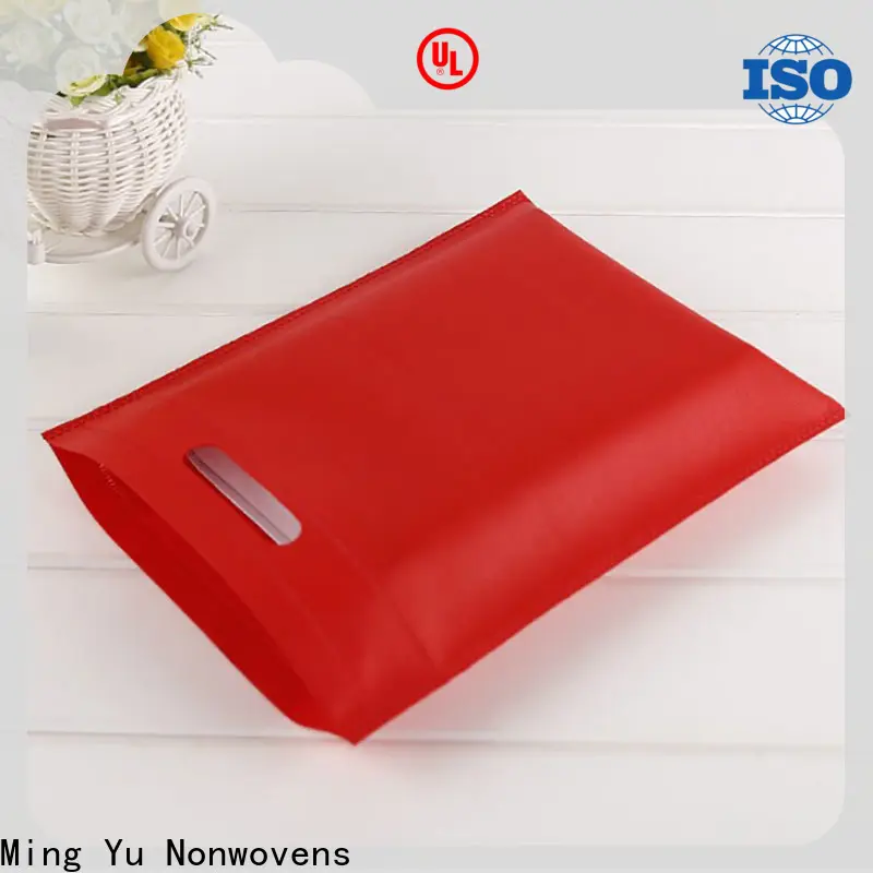 Ming Yu colors non woven tote bags wholesale for business for storage 1
