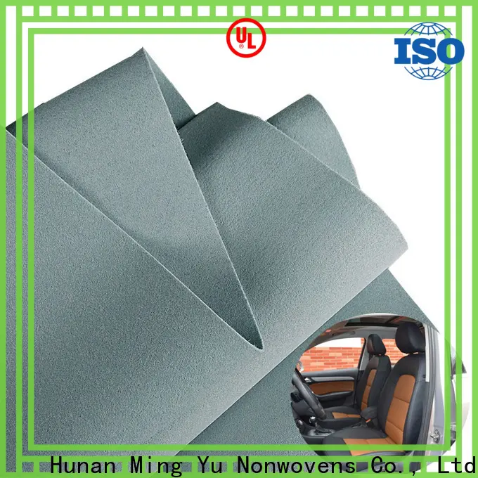 Wholesale needle punched non woven fabric punched company for home textile 1