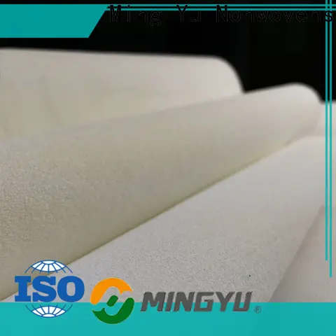 Ming Yu punch needle punch nonwoven Supply for bag 1