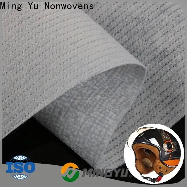 Ming Yu Top non woven polyester fabric company for home textile 1