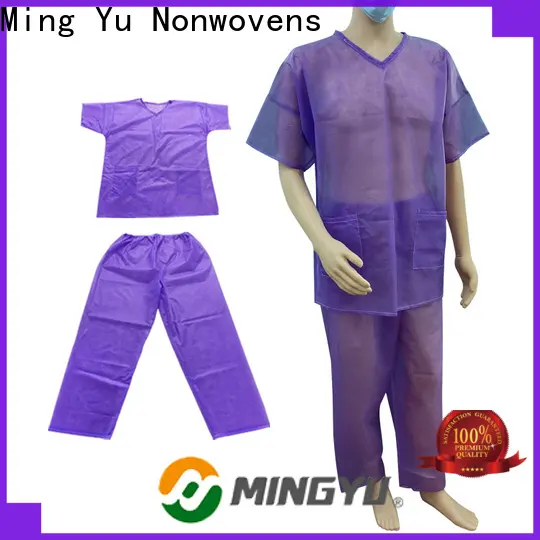 Ming Yu New non-woven fabric manufacturing factory for handbag 1