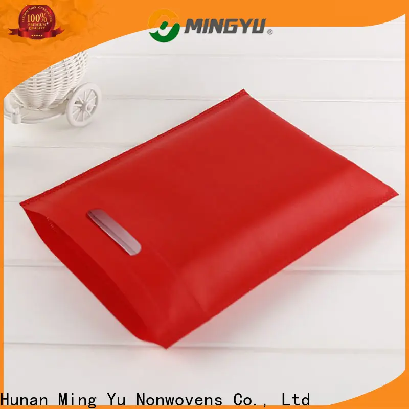 Ming Yu Custom non woven tote bags wholesale factory for handbag 1
