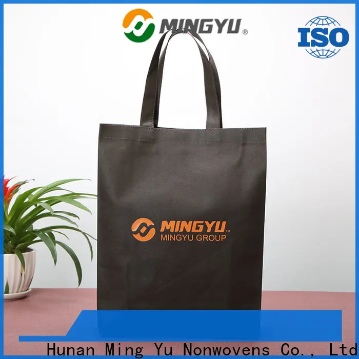 Ming Yu environmental nonwoven bags company for handbag 1