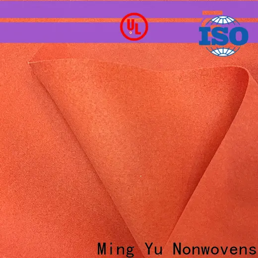 Latest bonded fabric nonwoven factory for storage 1