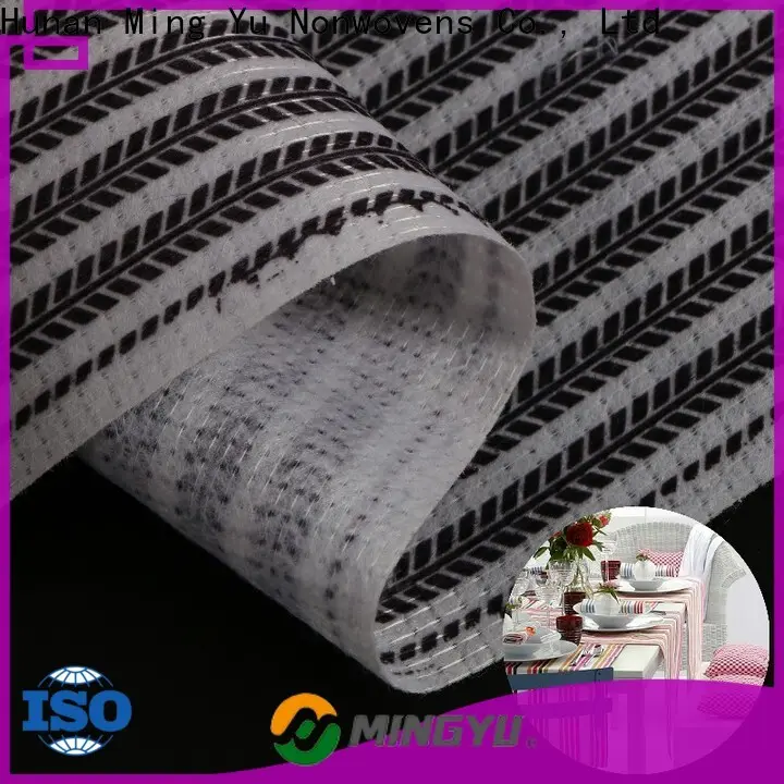 Ming Yu woven mattress ticking fabric factory for bag 1