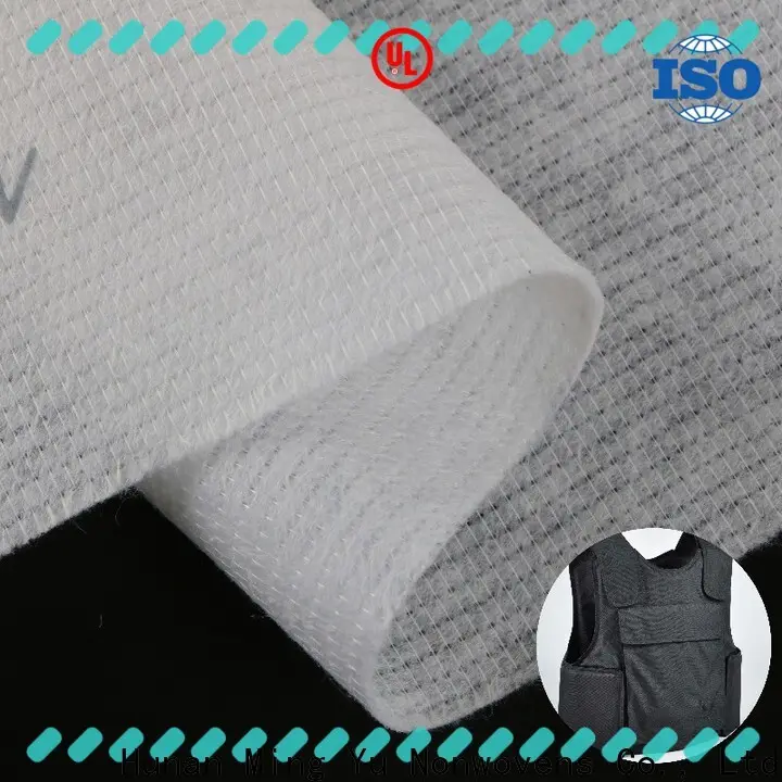 Ming Yu Latest stitch bonded fabric factory for bag 1