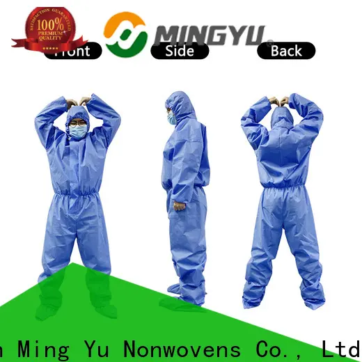 Ming Yu protective clothing company for medical 1