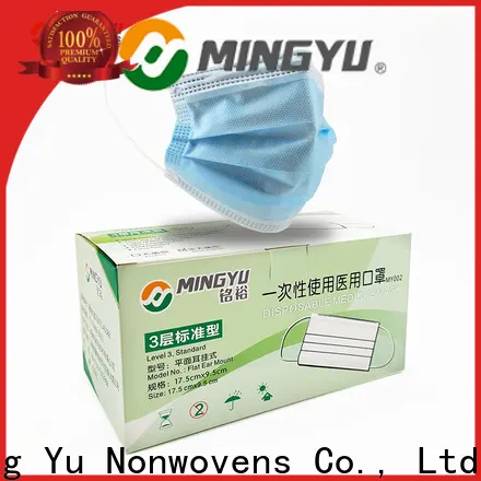 Ming Yu face mask material manufacturers for hospital 1