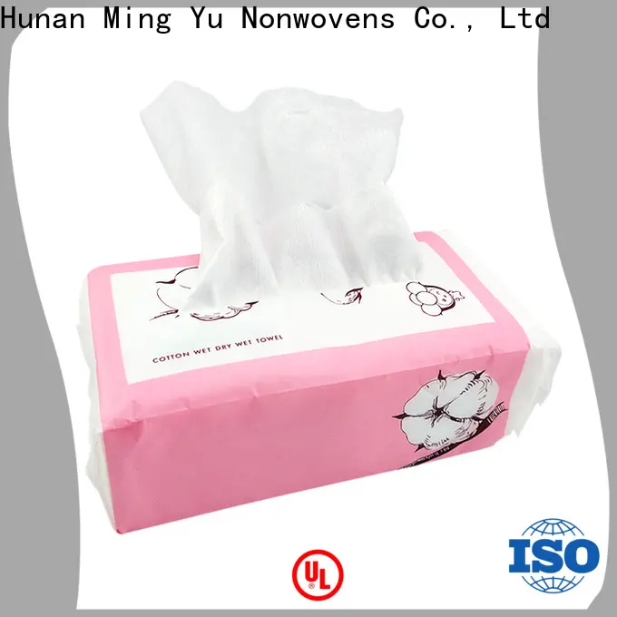 Ming Yu ecofriendly spunlace fabric manufacturers for package 1