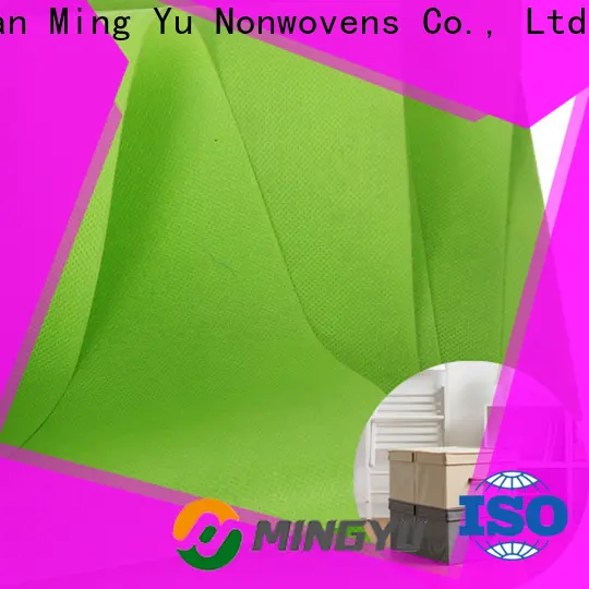 Ming Yu non woven polypropylene fabric factory for bag 1