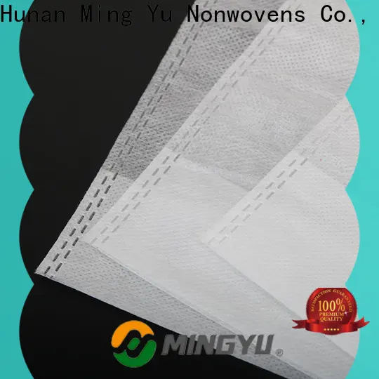 Ming Yu Best ground cover fabric manufacturers for bag 1