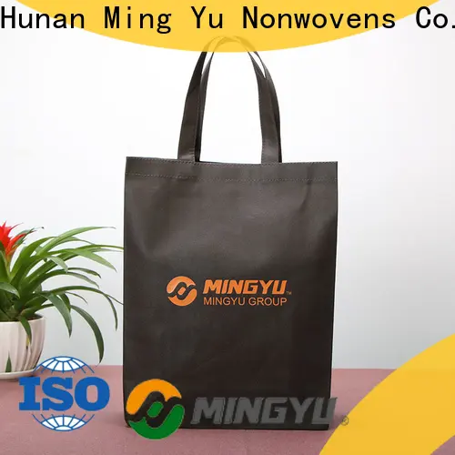 Ming Yu pp non woven bags wholesale Supply for bag 1