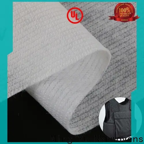 Ming Yu Top non woven polyester fabric for business for handbag 1
