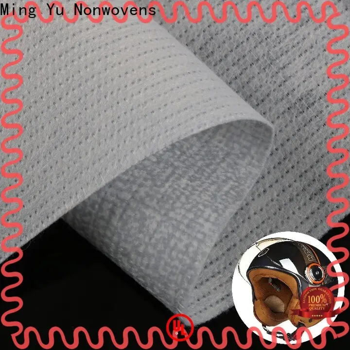 Ming Yu polyester stitchbond nonwoven Supply for bag 1