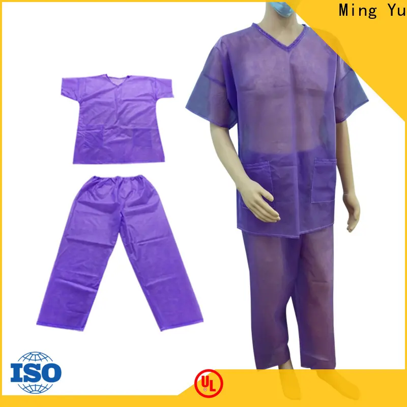 Ming Yu protective clothing Supply for medical 1