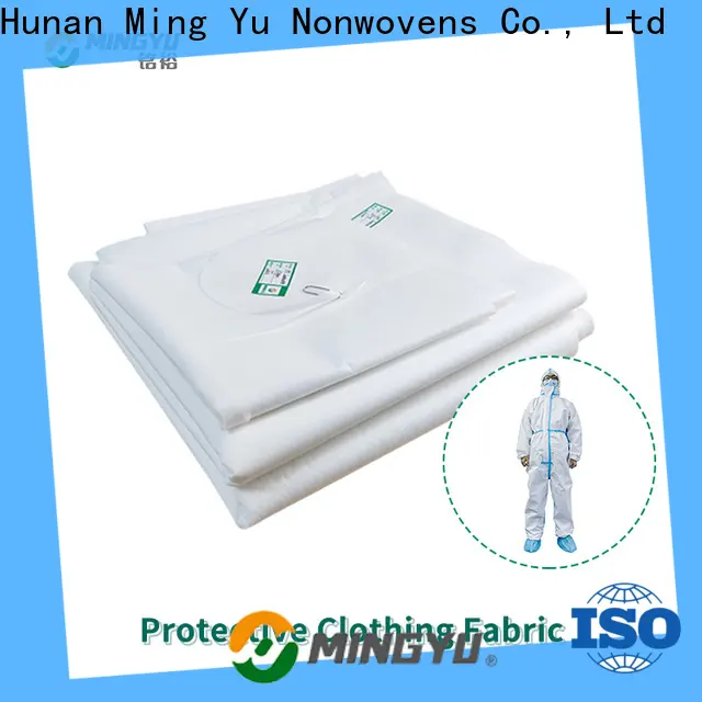 Ming Yu quality non-woven fabric manufacturing for business for bag 1