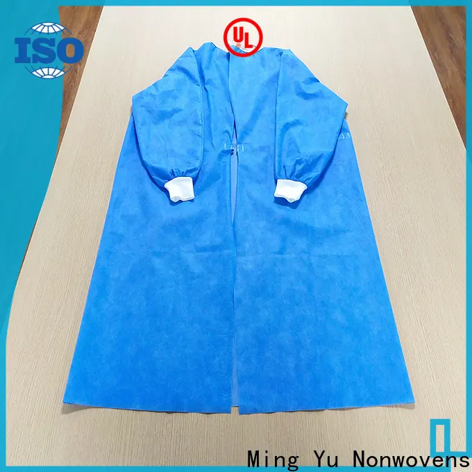 Ming Yu Custom protective clothing company for hospital 1