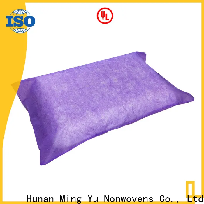 Ming Yu Latest non-woven fabric manufacturing Supply for handbag 1