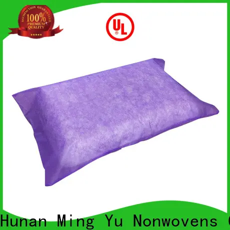 Ming Yu moistureproof spunbond fabric company for package 1