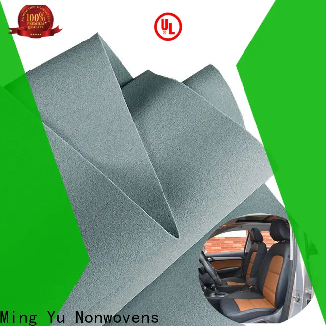 Top needle punch nonwoven uniform company for home textile 1