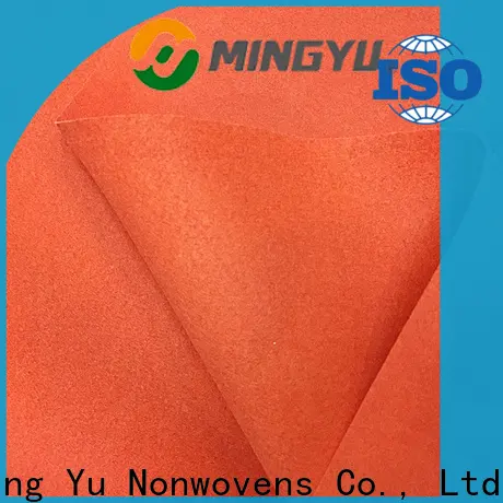 Ming Yu oriented bonded fabric company for bag 1