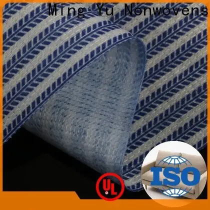 Ming Yu stitch stitch bonded fabric for business for handbag 1