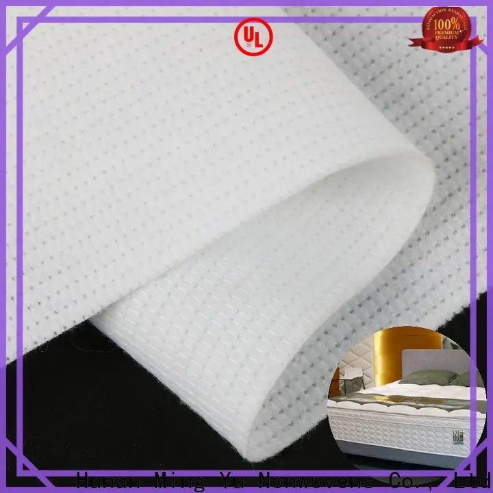 Ming Yu non bonded fabric for business for handbag 1