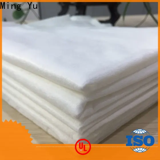 Ming Yu Latest spunbond nonwoven for business for storage 1