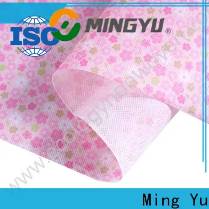 Best non woven polypropylene fabric woven factory for package 1