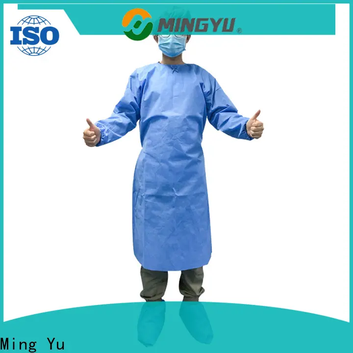 Ming Yu Wholesale protective clothing manufacturers for adult 1