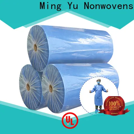 Ming Yu Best face mask material for business for medical 1