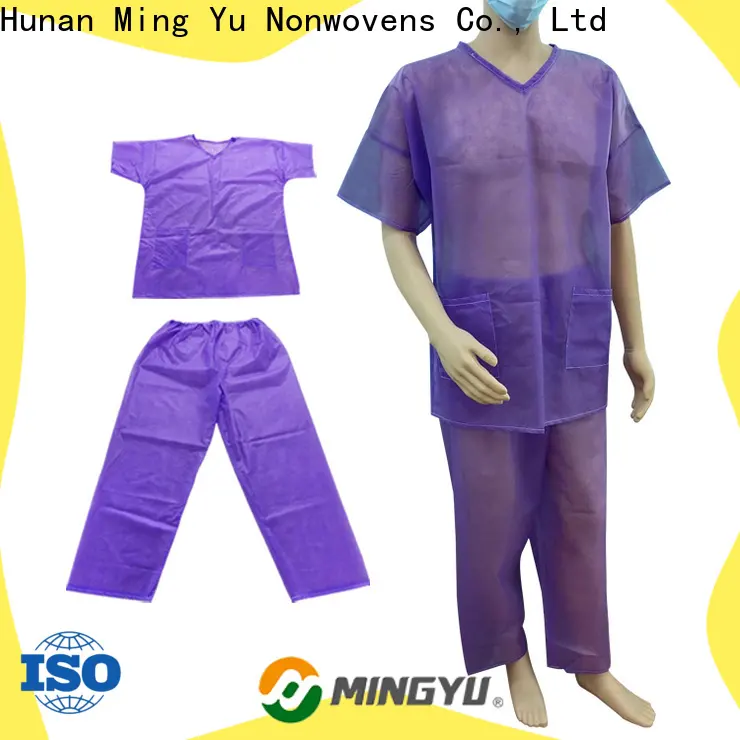 Ming Yu protective clothing for business for adult 1