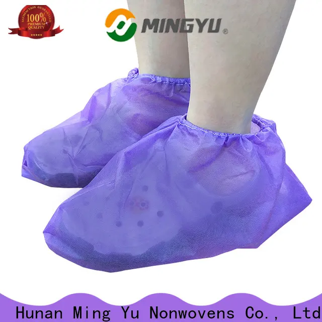 Ming Yu efforts non-woven fabric manufacturing Supply for handbag 1