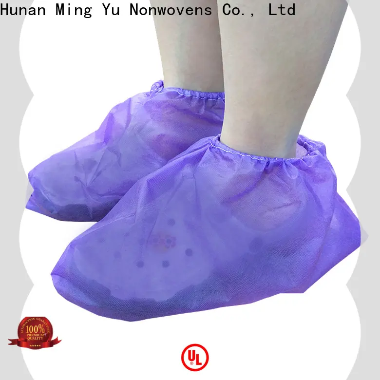 Ming Yu Custom pp non woven fabric factory for handbag 1