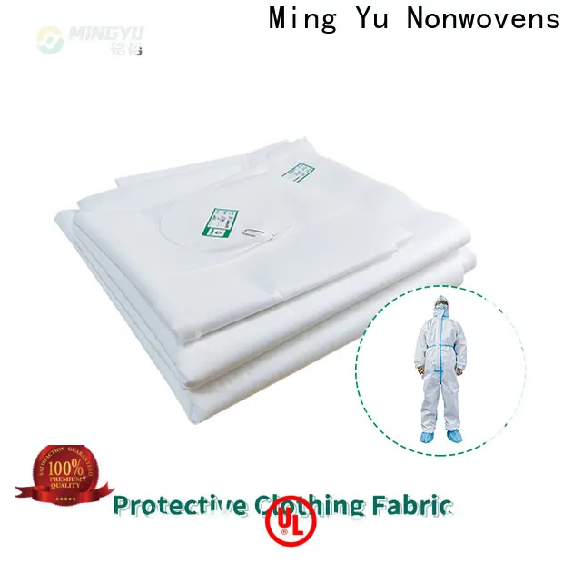 Ming Yu Best non-woven fabric manufacturing Supply for package 1