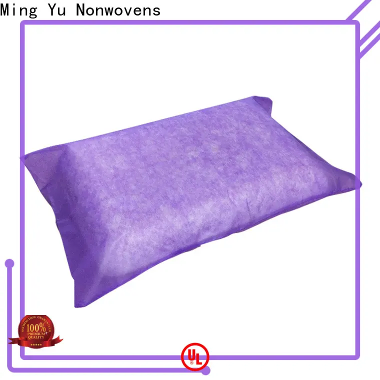 Ming Yu High-quality non-woven fabric manufacturing for business for home textile 1