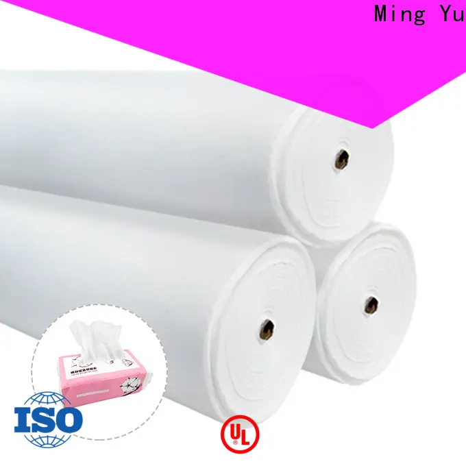 Ming Yu High-quality non-woven fabric manufacturing for business for home textile1 1