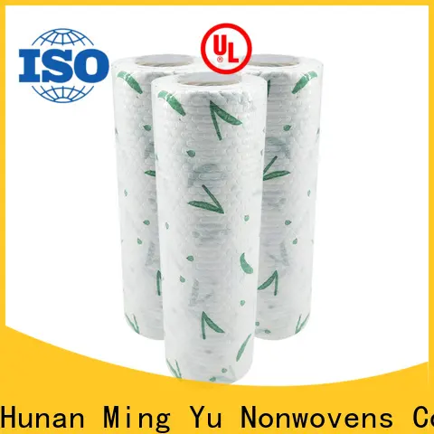 Ming Yu High-quality non-woven fabric manufacturing factory for package 1
