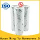 Ming Yu High-quality non-woven fabric manufacturing factory for package 1