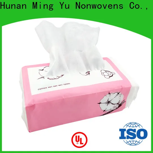 Ming Yu Custom spunlace nonwoven factory for package 1