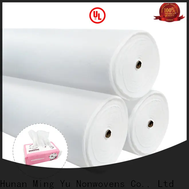 Ming Yu rolls spunlace nonwoven Suppliers for bag 1