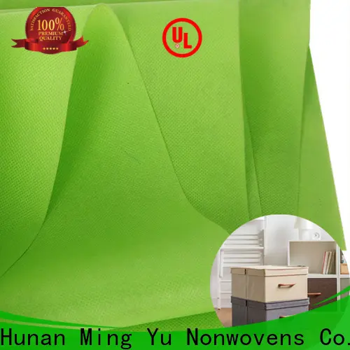 Ming Yu roll spunbond nonwoven manufacturers for handbag 1