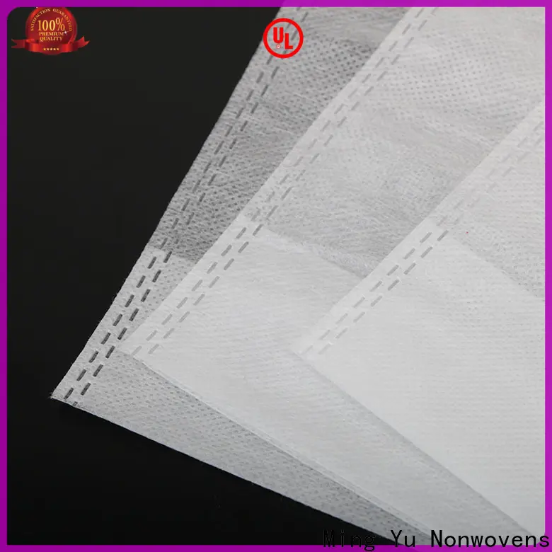 Ming Yu film agriculture non woven fabric Supply for handbag 1