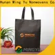 Ming Yu non non woven polypropylene bags Supply for home textile 1