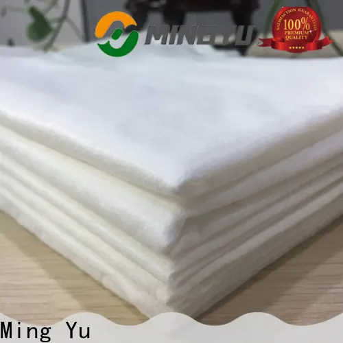 Ming Yu ecofriendly spunlace nonwoven for business for bag 1