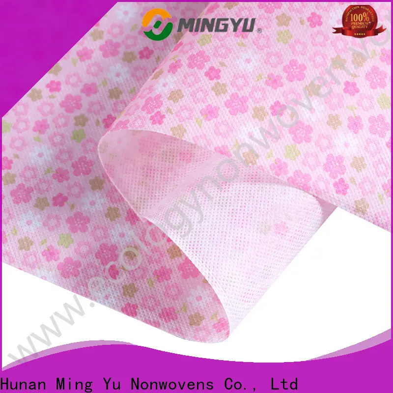 Best spunbond nonwoven fabric fabric for business for home textile 1